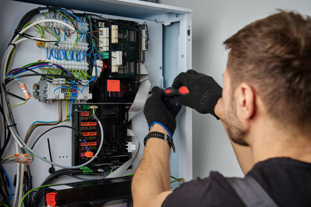 Licensed Electrical Panel Upgrade service in Highlands, NJ - No Joke electrician